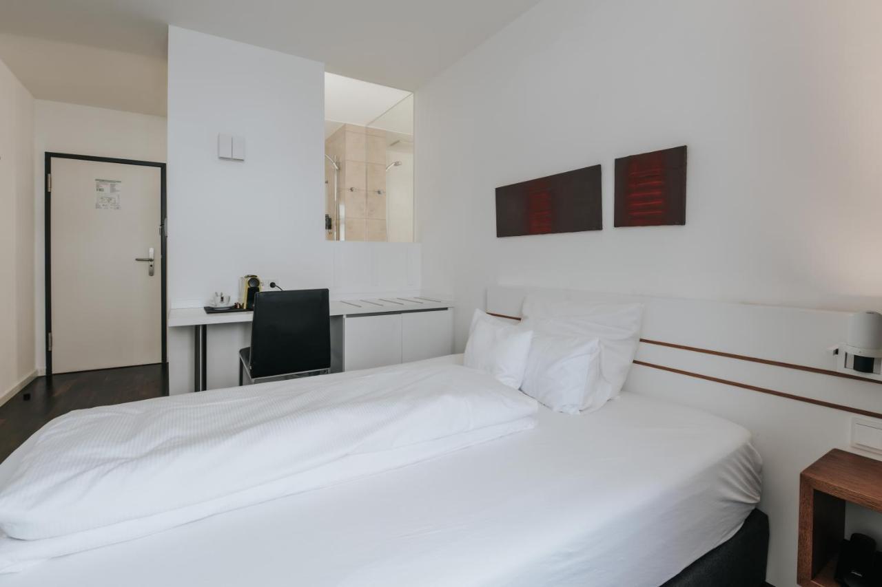 Design Hotel & Restaurant Loewen Ульм Экстерьер фото