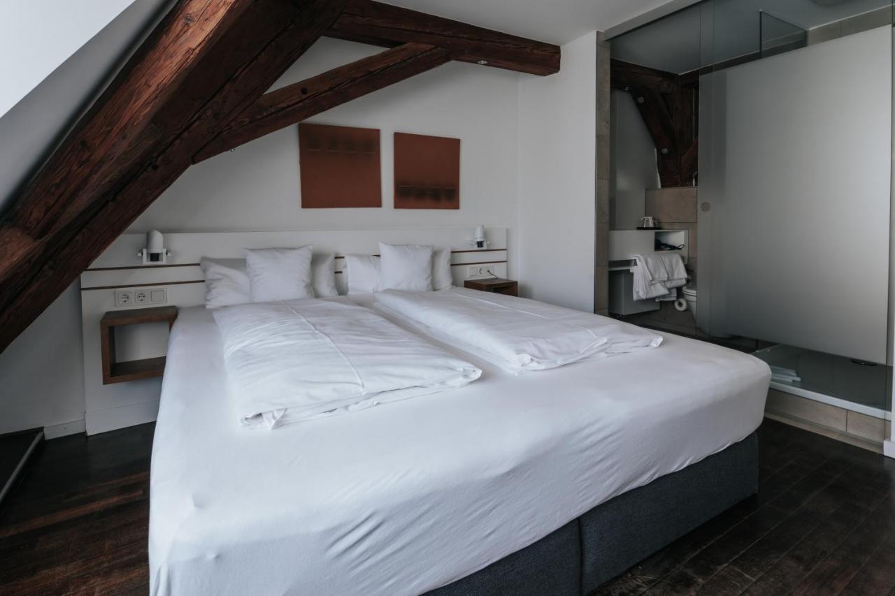 Design Hotel & Restaurant Loewen Ульм Экстерьер фото