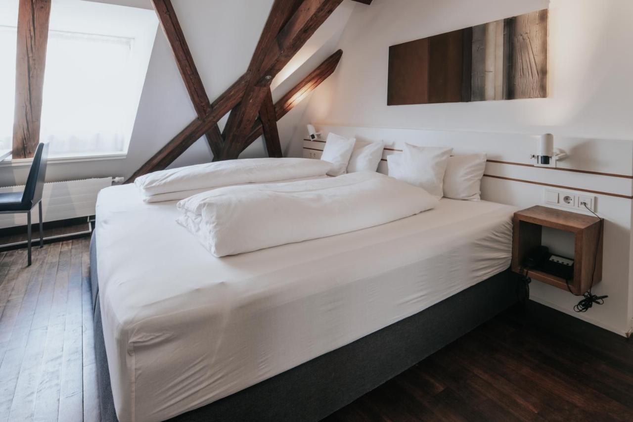 Design Hotel & Restaurant Loewen Ульм Экстерьер фото