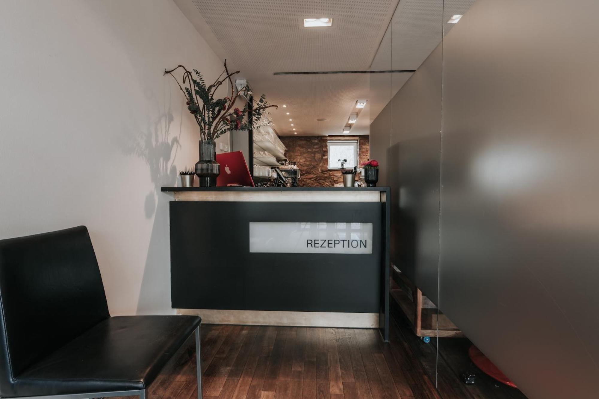 Design Hotel & Restaurant Loewen Ульм Экстерьер фото