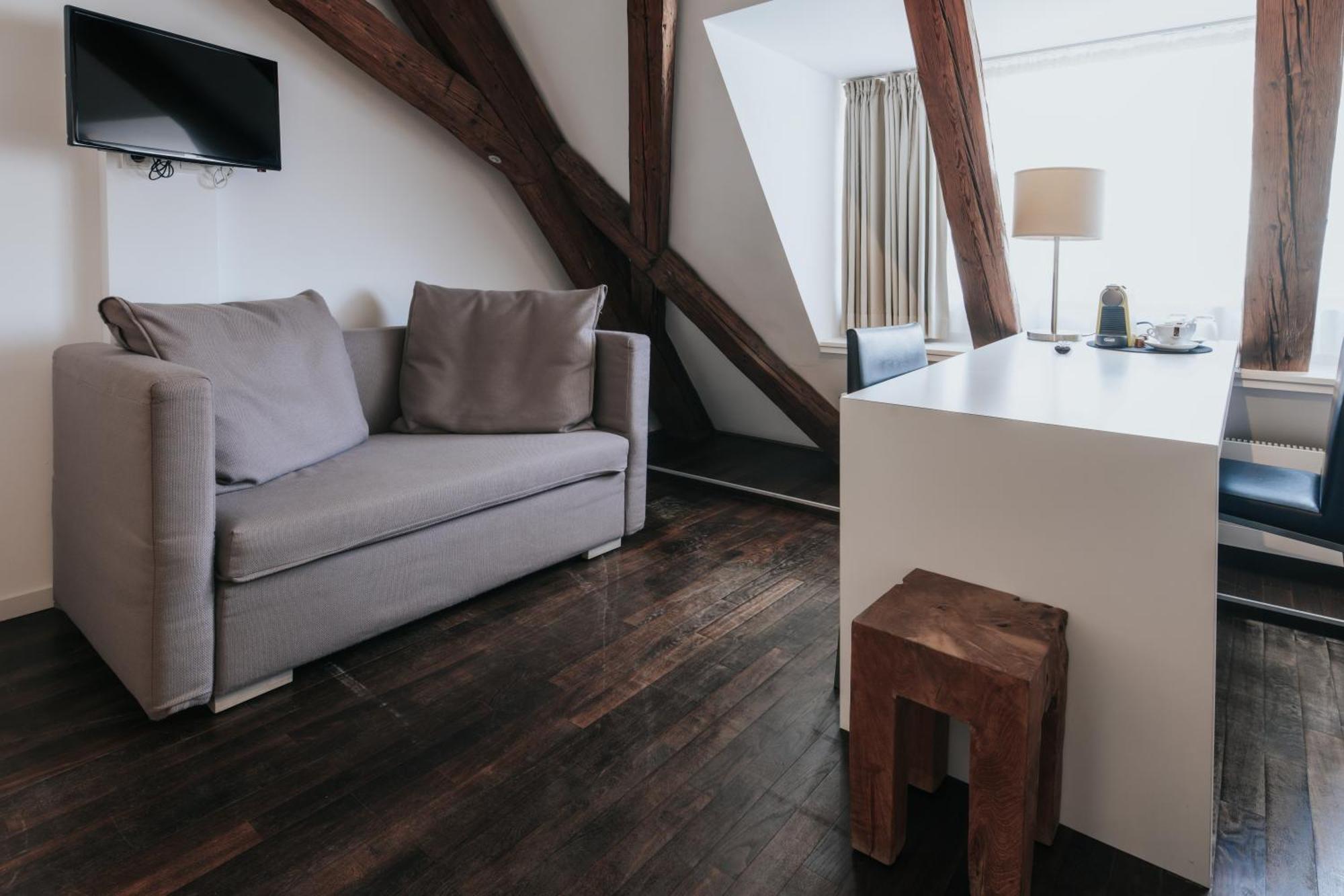 Design Hotel & Restaurant Loewen Ульм Экстерьер фото