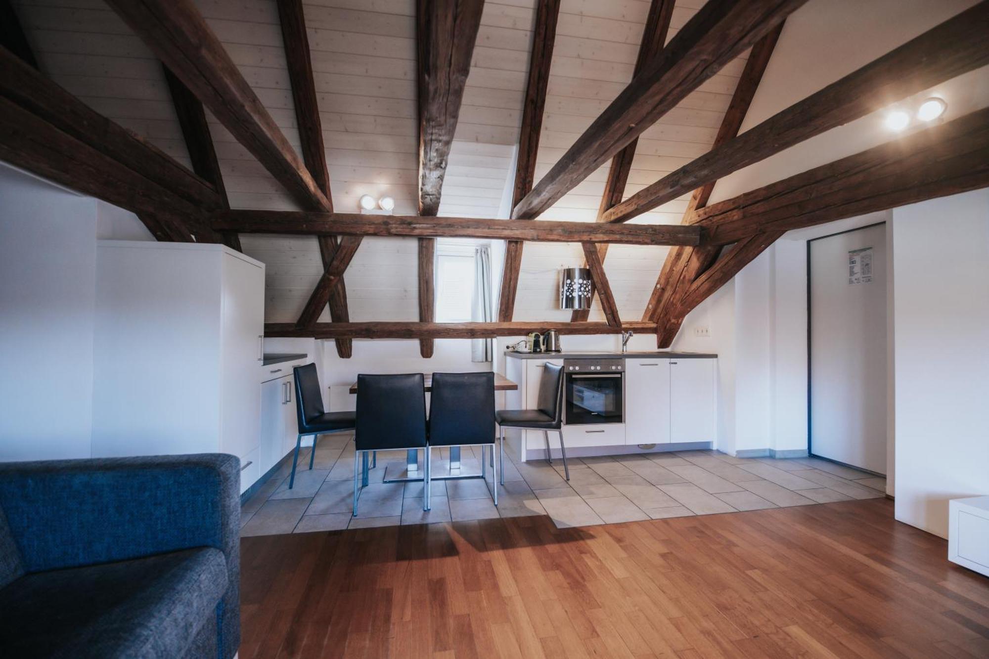 Design Hotel & Restaurant Loewen Ульм Экстерьер фото